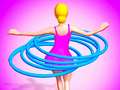Spill Abandon Hula Hoops Rush