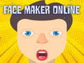 Spill Face Maker Online