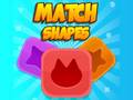 Spill Match Shapes