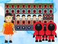 Spill Squid doll Shooter Game