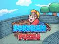 Spill Sokoban Puzzle