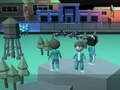 Spill Escape Plan in Squid Game