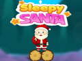 Spill Sleepy Santa