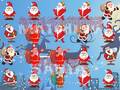 Spill Matching Santa