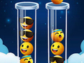 Spill Emoji Color Sort Puzzle