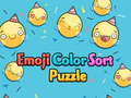 Spill Emoji Color Sort Puzzle
