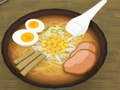 Spill Miso Noodle