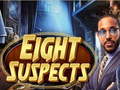 Spill Eight Suspects