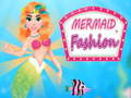 Spill Mermaid Fashion