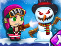 Spill Zombie Mission X