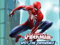 Spill Marvel Ultimate Spider-man Spot The Differences 