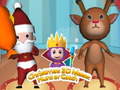 Spill Christmas 3D Maze Hunt or Catch 