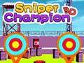 Spill Sniper Champion 3D