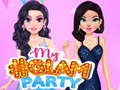 Spill My #Glam Party
