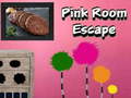 Spill Pink Room Escape