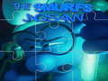 Spill The Smurfs Jigsaw