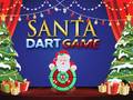 Spill Santa Dart Game