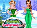 Spill Twins Christmas Day