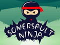 Spill Somersault Ninja