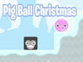 Spill Pig Ball Christmas