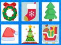 Spill Christmas Puzzle For Kids