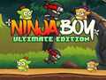 Spill Ninja Boy Ultimate Edition