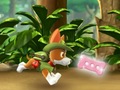 Spill Paw Patrol: Tracker's Jungle Rescue