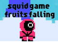 Spill Squid Game fruit falling