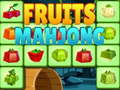 Spill Fruits Mahjong