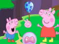 Spill Peppa Pig Love Egg