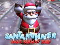Spill Santa Runner Xmas Subway Surf