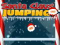 Spill Santa Claus Jumping