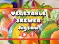 Spill Vegetable Skewer Jigsaw