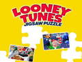 Spill Looney Tunes Christmas Jigsaw Puzzle