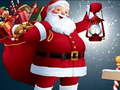 Spill Merry Christmas Puzzle