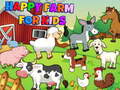 Spill Happy Farm For Kids