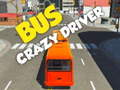 Spill Bus crazy driver