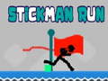 Spill Stickman Run 