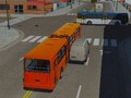 Spill Bus Simulation City Bus Driver