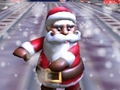 Spill Subway Santa Runner Christmas