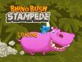 Spill Rhino Rush Stampede