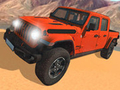 Spill Dangerous Jeep Hilly Driver Simulator