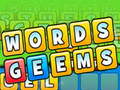 Spill Words Geems