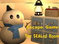 Spill Escape Game: The Sealed Room