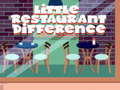 Spill Little Restaurant Difference