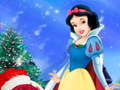 Spill Snow White Xmas DressUp