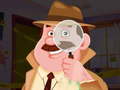 Spill Detective Loupe Puzzle