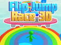 Spill Flip Jump Race 3D