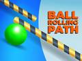 Spill Ball Rolling Path