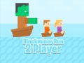 Spill Blockminer Run  2 player